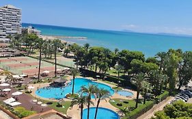Precioso Apartamento En Cullera, Con Piscina Junto A La Playa
