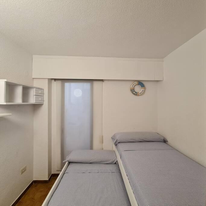 Precioso Apartamento En Cullera, Con Piscina Junto A La Playa Exterior foto