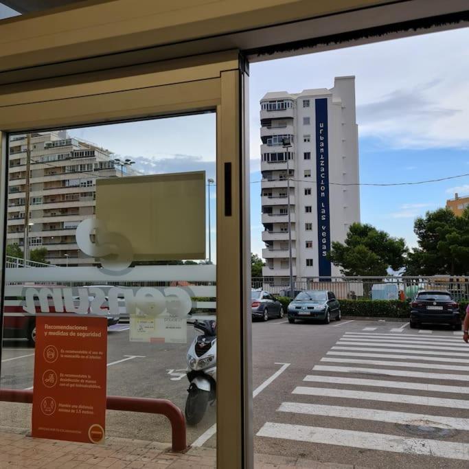 Precioso Apartamento En Cullera, Con Piscina Junto A La Playa Exterior foto