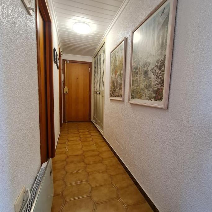Precioso Apartamento En Cullera, Con Piscina Junto A La Playa Exterior foto