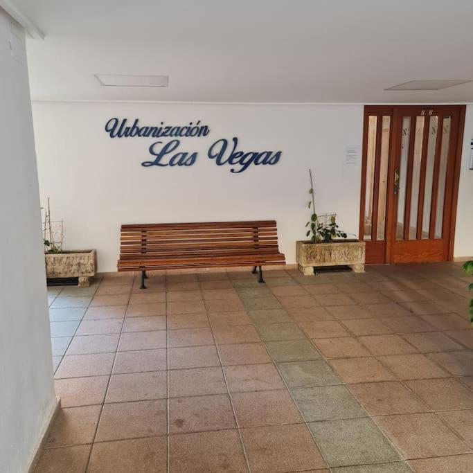 Precioso Apartamento En Cullera, Con Piscina Junto A La Playa Exterior foto