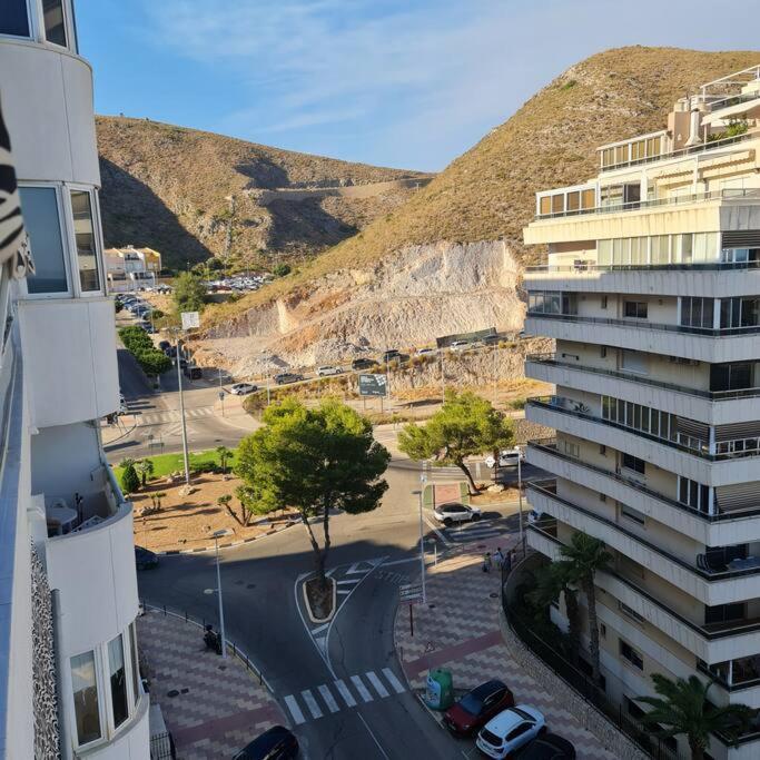 Precioso Apartamento En Cullera, Con Piscina Junto A La Playa Exterior foto