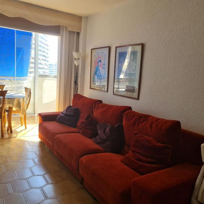 Precioso Apartamento En Cullera, Con Piscina Junto A La Playa Exterior foto