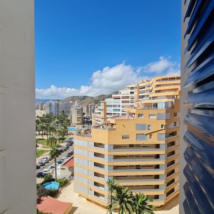 Precioso Apartamento En Cullera, Con Piscina Junto A La Playa Exterior foto