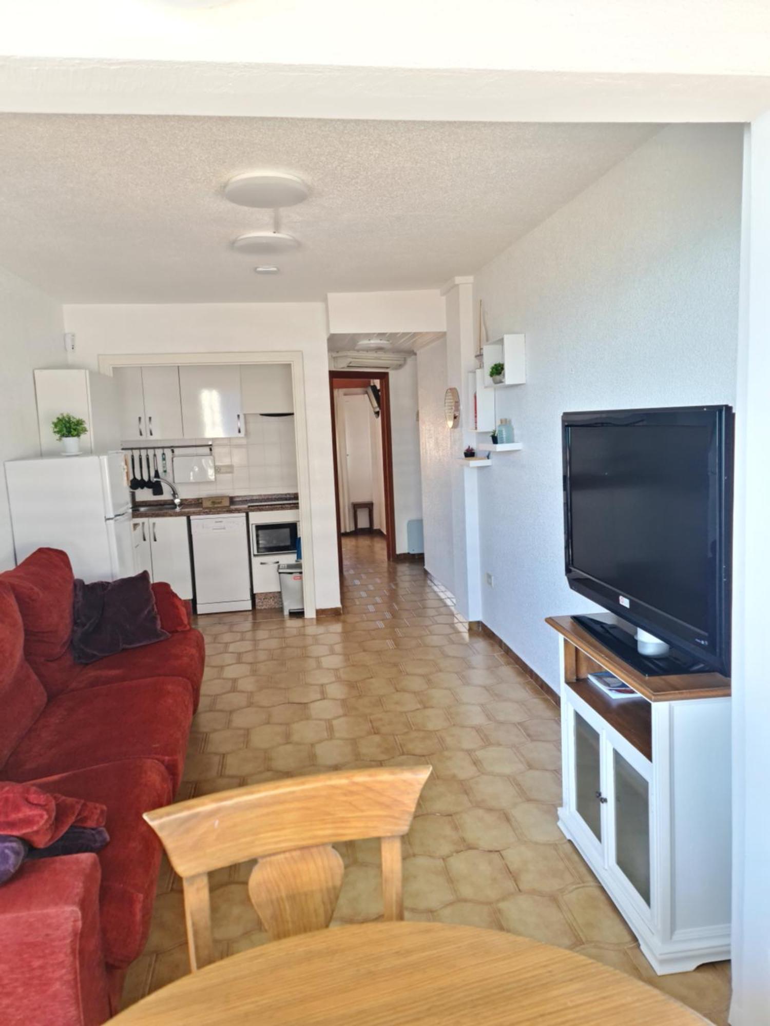 Precioso Apartamento En Cullera, Con Piscina Junto A La Playa Exterior foto