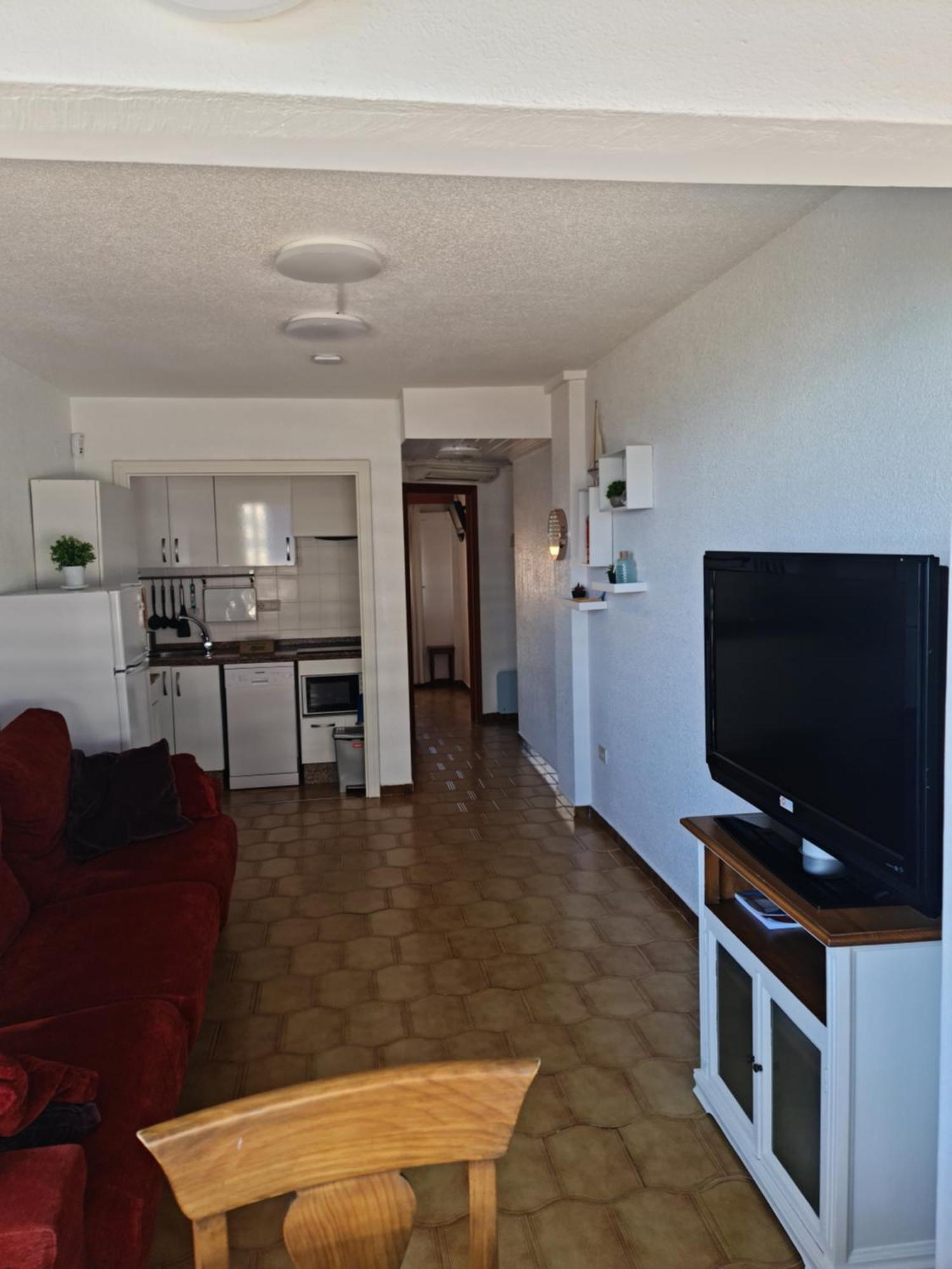 Precioso Apartamento En Cullera, Con Piscina Junto A La Playa Exterior foto